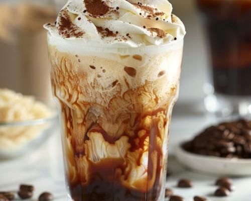 Vanilla Iced Coffee img