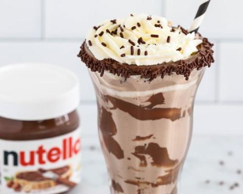 Milk Shake Nutella img