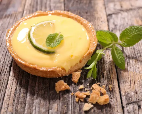 Tarte Au Citron img