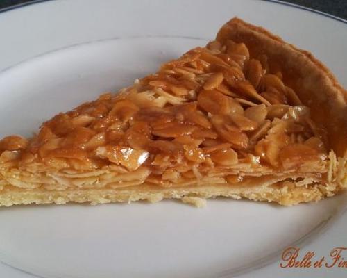 Tarte Aux Amandes img
