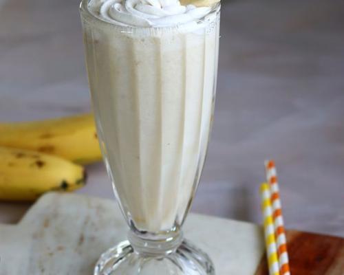 Milk Shake Banana img